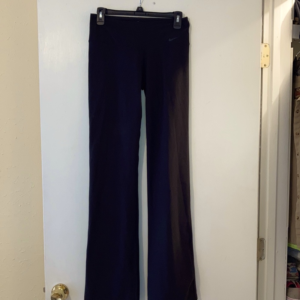 Nike Dri-fit womens pants size small long